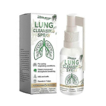 2024 Herbal Lung Cleansing Spray - JK