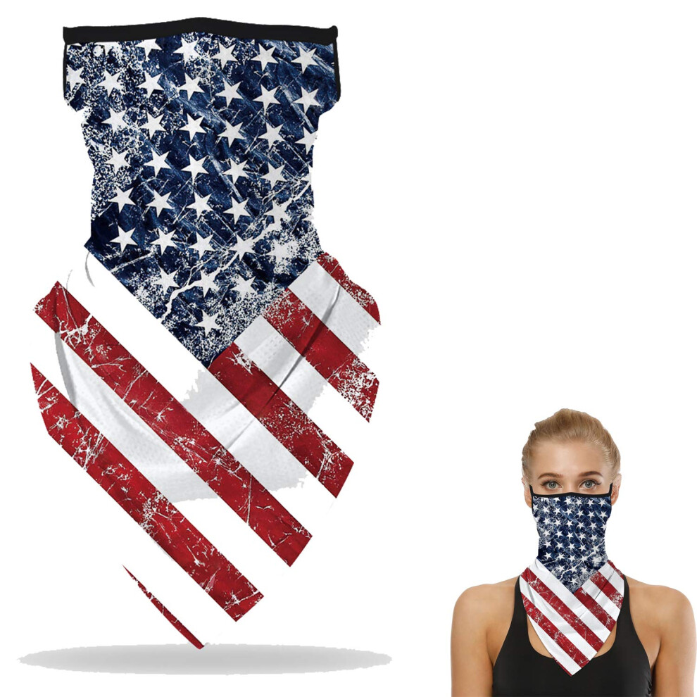 Neck Gaiter Face Mask Motorcycle Dust Wind Protection 3D Print Breathable QuickâDry For Men Women 9330225320982