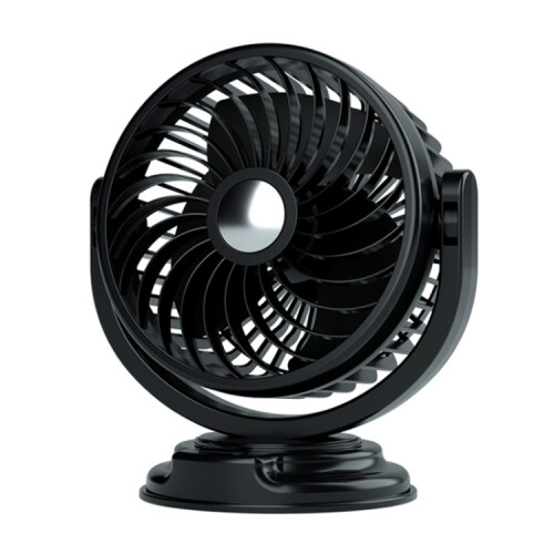 Rotatable Multi-angle Air Supply Car Silent Fan(USB)