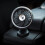 Multifunctional Car Fan: USB-Powered Mini Fan for Air Vent Mounting (Silver) 4