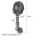 Car Suction-Cup Fan: Versatile for Dashboard, Desktop, Dorm, Office, or Kitchen Use (Black) 3