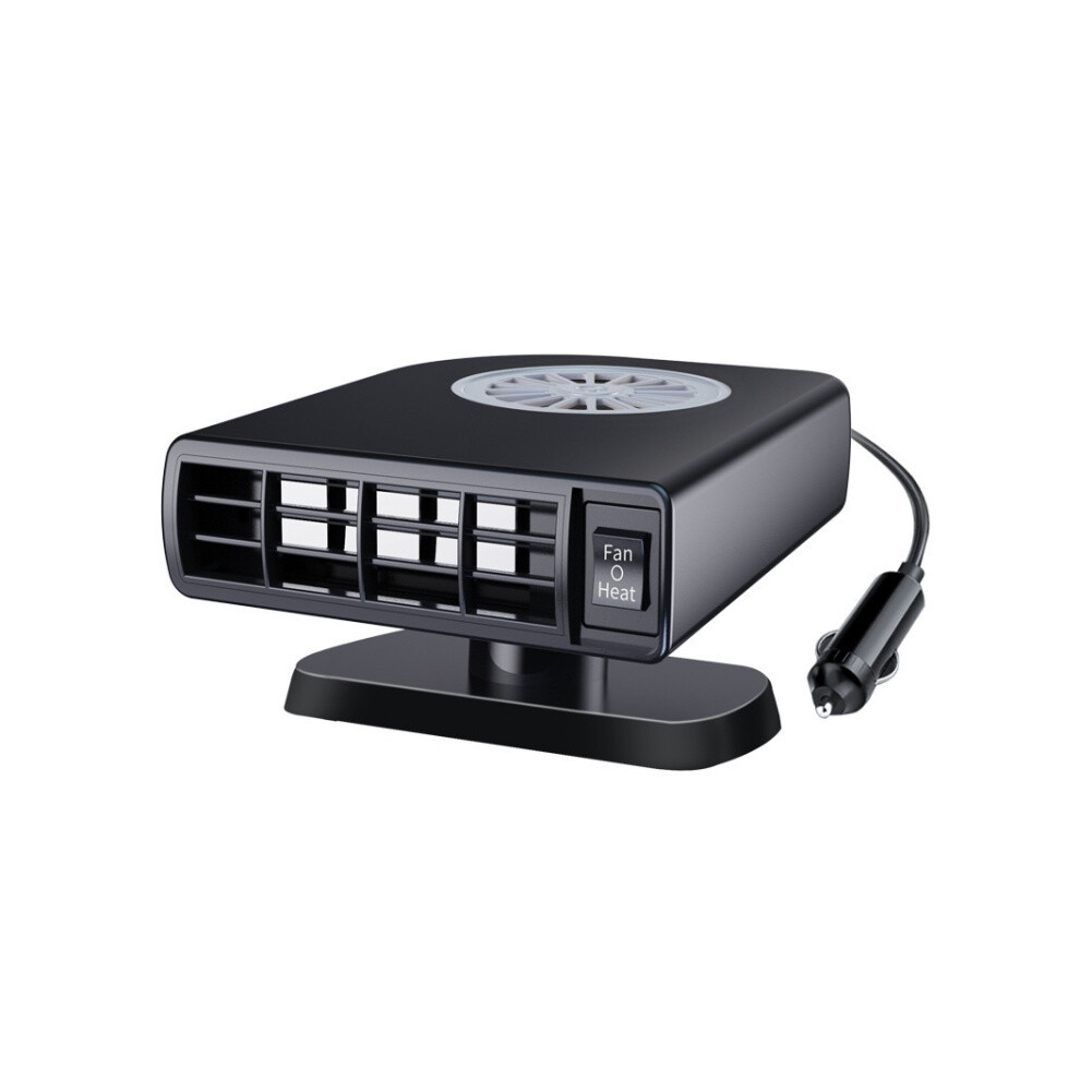 Car Heater Winter Defrost Defogging Speed Heating Fan, Color: 12V Ordinary 6083684313295