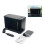 12V voertuigkoel- en airconditioningventilator, multifunctionele airconditioningventilator. 1