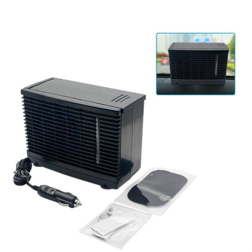 12V voertuigkoel- en airconditioningventilator, multifunctionele airconditioningventilator.