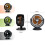 Rotatable Multi-angle Air Supply Car Silent Fan(USB) 2