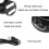 5W Car Fan: Rotatable Head, Silent Operation (24V Cigarette Lighter Plug) 3