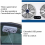 Autokoelapparaat met USB-interface, afzuigventilator voor de auto (wit) 4