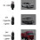 Rotatable Multi-angle Air Supply Car Silent Fan(USB) 4