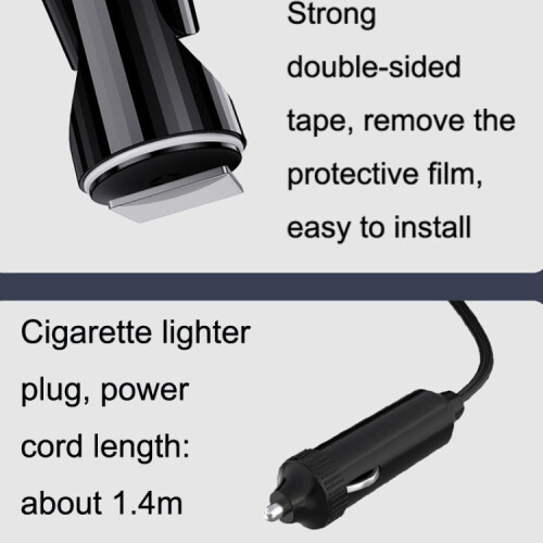Folding Winter Car Heater(12V) 2