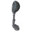 Car Suction-Cup Fan: Versatile for Dashboard, Desktop, Dorm, Office, or Kitchen Use (Black) 1