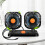 Gaothrán Leictreach Mini USB 12/24V do Ghluaisteáin 2
