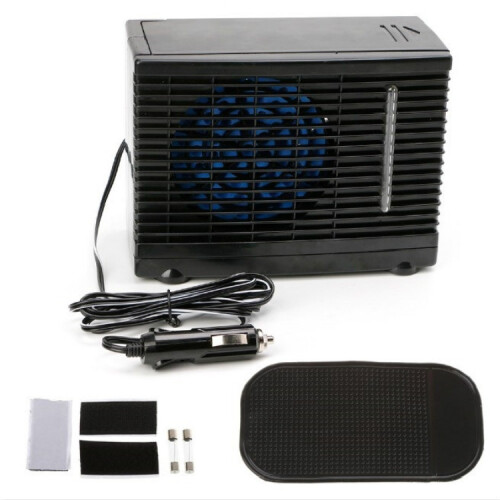 12V voertuigkoel- en airconditioningventilator, multifunctionele airconditioningventilator. 1