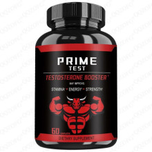 Mans BOOSTER Test 60 Count Nutrition Gels & Chews