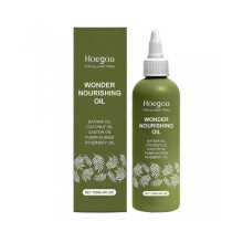 Batana Oil for Hair Growth, Blend with Organic Castor, Pumpkin Seed, Coconut and Rosemary Oil - Thicker Stronger Hair for Men Women