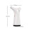 Automatic Soap Dispenser 220ml Touch with Smart Motion Sensor and Elegant Branch Design Silver 2