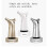 Automatic Soap Dispenser 220ml Touch with Smart Motion Sensor and Elegant Branch Design Silver 5