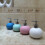 Modern Ceramic Soap Dispenser 18oz with Rust Proof Pump and Refillable Bottle for Bathroom and Kitchen 5