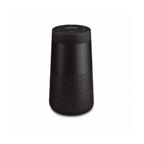 2025 Portable Bluetooth Speaker - Wireless Waterproof Speaker with 360 Sound, Black