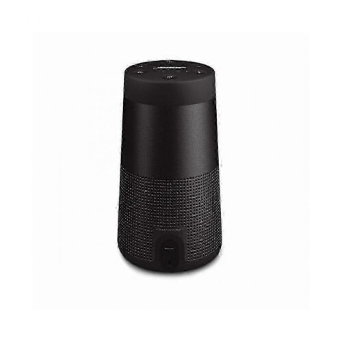 2025 Portable Bluetooth Speaker - Wireless Waterproof Speaker with 360 Sound, Black 2