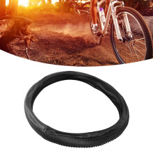 Foldable 27.5x2.1 Black Rubber Bike Outer Tire 795g