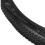 Foldable 27.5x2.1 Black Rubber Bike Outer Tire 795g 6