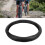 Foldable 27.5x2.1 Black Rubber Bike Outer Tire 795g 14