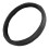 Foldable 27.5x2.1 Black Rubber Bike Outer Tire 795g 16