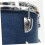 Snare Drum Lug Hardware Single End Replacement with Secure Mount Stability and Broad Drum Compatibility 2