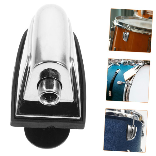 Snare Drum Lug Hardware Single End Replacement with Secure Mount Stability and Broad Drum Compatibility 2