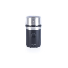 Salter Coffee Spice Electric Grinder Adjustable Coarseness 70g Removable Bowl