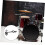 Drum Cowbell Mount with Adjustable Angle Bracket, Quick Clamp and Ergonomic Grip Holder for Drum Kit 2