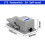 LT3 Guitar Footswitch Pedal Self‑Reset Momentary Switch with Durable Aluminum Shell for Easy Replacement 2