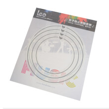4 Pcs Drum Dampening Rings Set for Noise Reduction and Tone Control, Non Slip PET Drum Muffler Rings