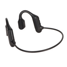 BL 17 Black Earbuds, 180mAh Battery, Compact
