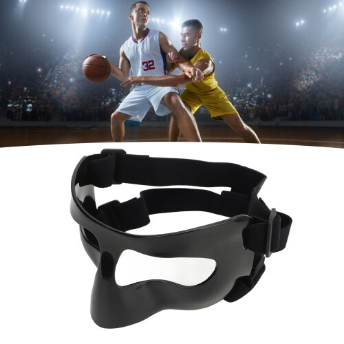 Nose Guard Shield for Broken Nose Adjustable Strap
