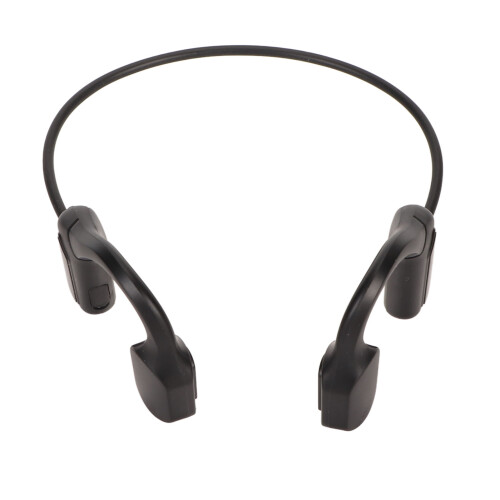 BL 17 Black Earbuds, 180mAh Battery, Compact 1