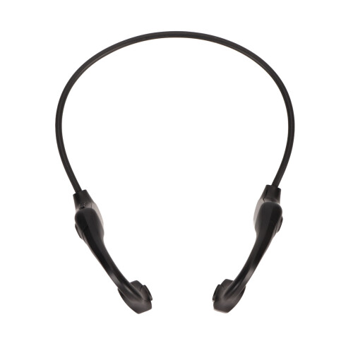 BL 17 Black Earbuds, 180mAh Battery, Compact 2