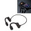 BL 17 Black Earbuds, 180mAh Battery, Compact 4