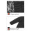 Electric Heated Coat 3-Temp 2-Zone USB Black 4XL 6