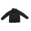 Electric Heated Coat 3-Temp 2-Zone USB Black 4XL 14