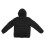 Electric Heated Coat 3-Temp 2-Zone USB Black 4XL 15