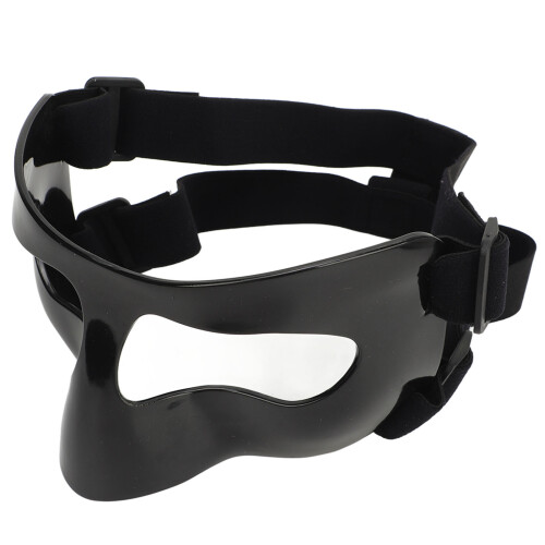 Nose Guard Shield for Broken Nose Adjustable Strap 1