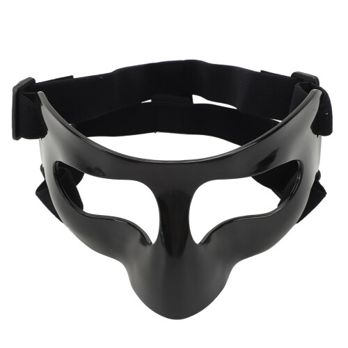 Nose Guard Shield for Broken Nose Adjustable Strap 2