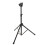 Drum Practice Pad with Stand, Silent Rubber Surface, Controlled Rebound, Durable Anti Slip Base 4