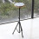 Drum Practice Pad with Stand, Silent Rubber Surface, Controlled Rebound, Durable Anti Slip Base 5