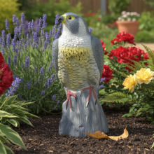 Redwood Falcon Bird Deterrent 40cm Rodent Scarer