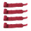 Thickened Horse Leg Wraps - Prevent Slip Bandages 15