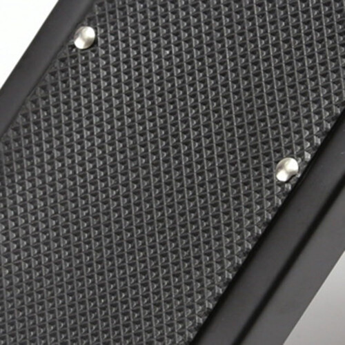 Adjustable Foldable Guitar Foot Rest with NonSlip Surface and Stable Support for Classical Players 2