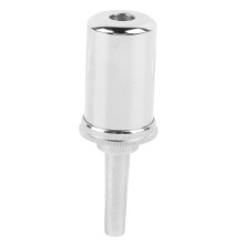 Brass French Horn Pressure Valve Silver Mouthpiece Accessory Musical Instrument