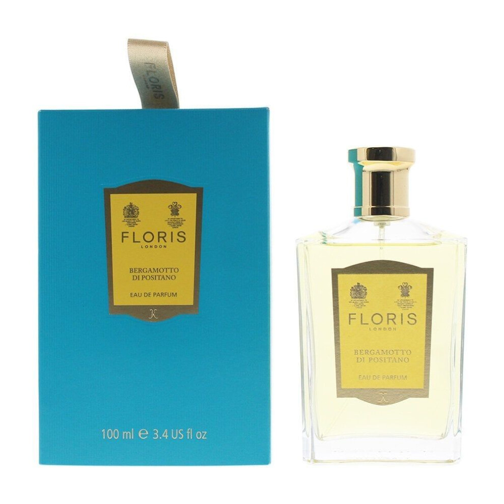 Floris Bergamotto Di Positano 100Ml Edp Spray